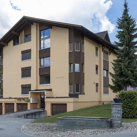 Apartment Haus Arnika Obersaxen Εξωτερικό φωτογραφία
