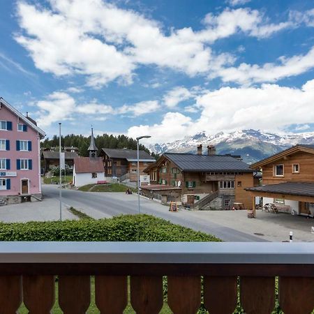 Apartment Haus Arnika Obersaxen Εξωτερικό φωτογραφία