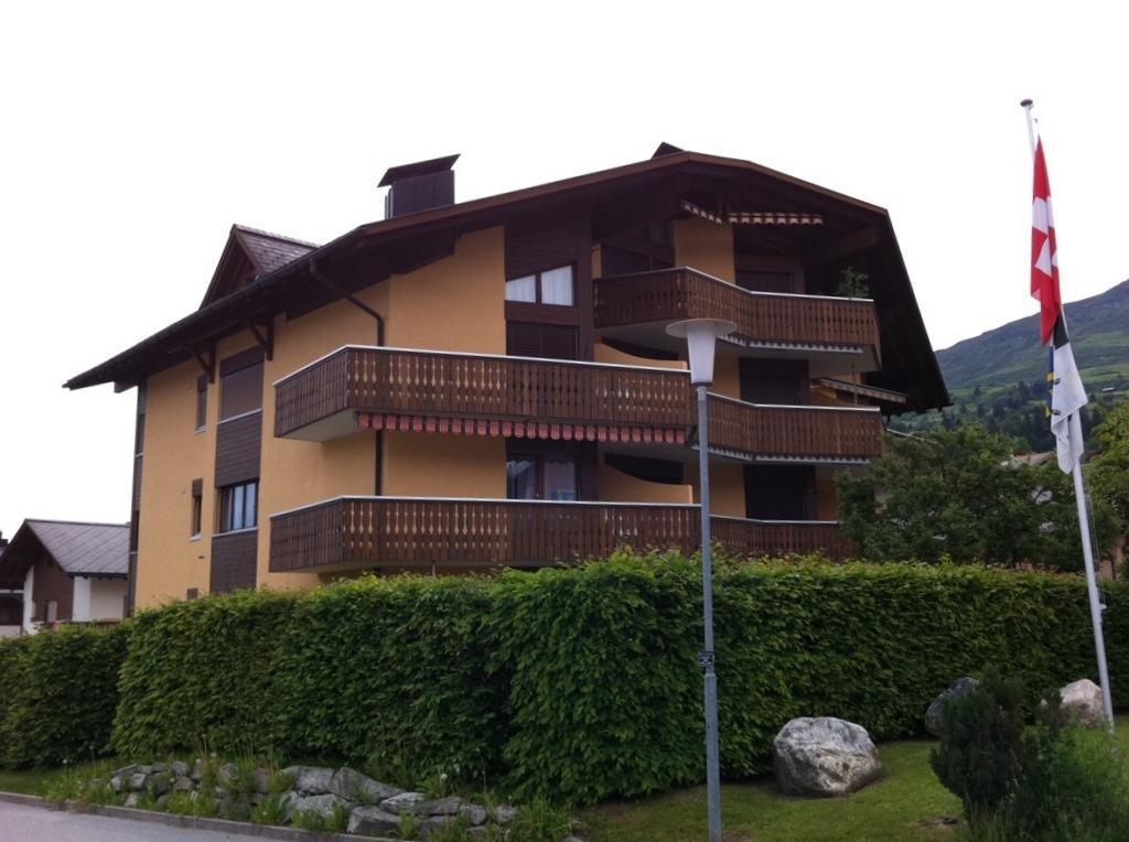 Apartment Haus Arnika Obersaxen Εξωτερικό φωτογραφία