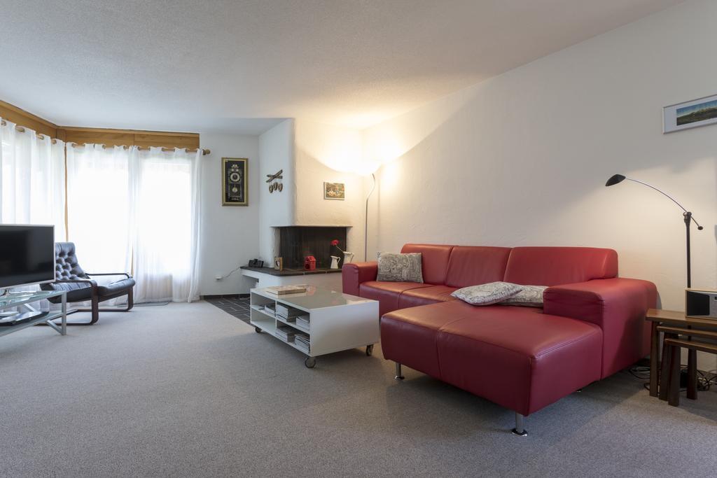 Apartment Haus Arnika Obersaxen Εξωτερικό φωτογραφία