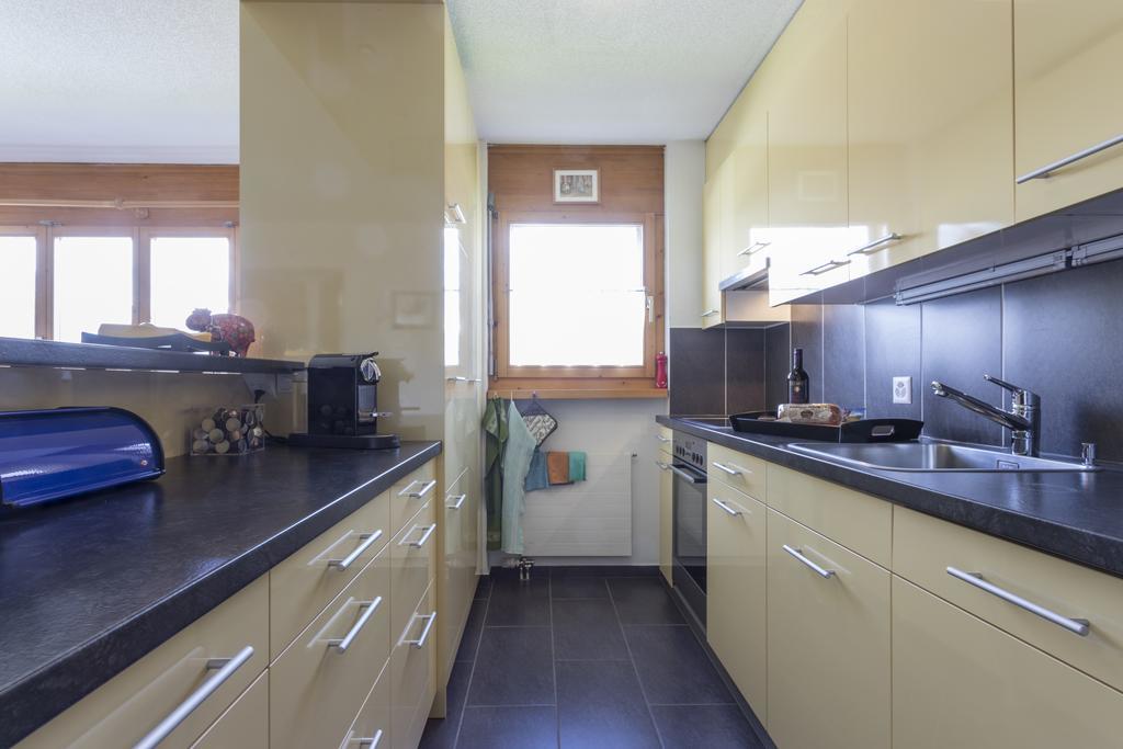 Apartment Haus Arnika Obersaxen Εξωτερικό φωτογραφία