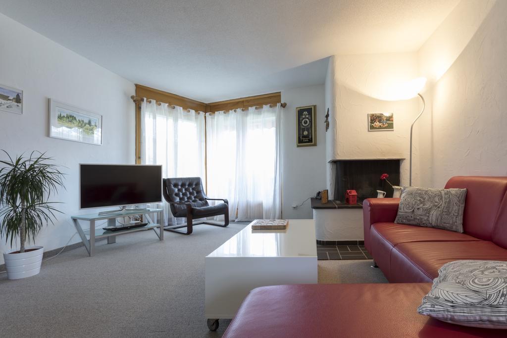 Apartment Haus Arnika Obersaxen Εξωτερικό φωτογραφία