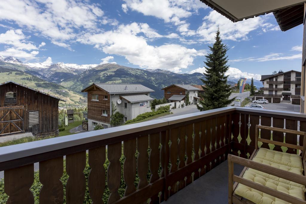 Apartment Haus Arnika Obersaxen Εξωτερικό φωτογραφία