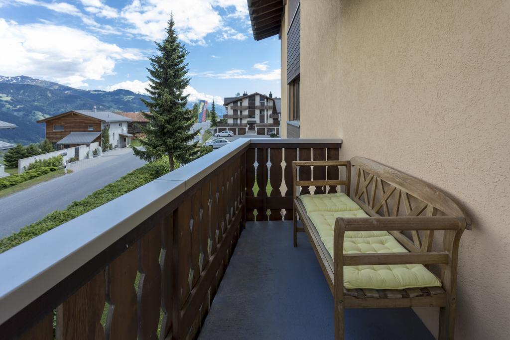 Apartment Haus Arnika Obersaxen Εξωτερικό φωτογραφία