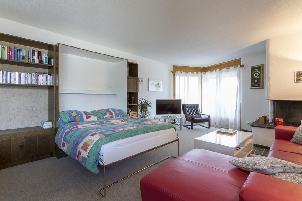 Apartment Haus Arnika Obersaxen Εξωτερικό φωτογραφία
