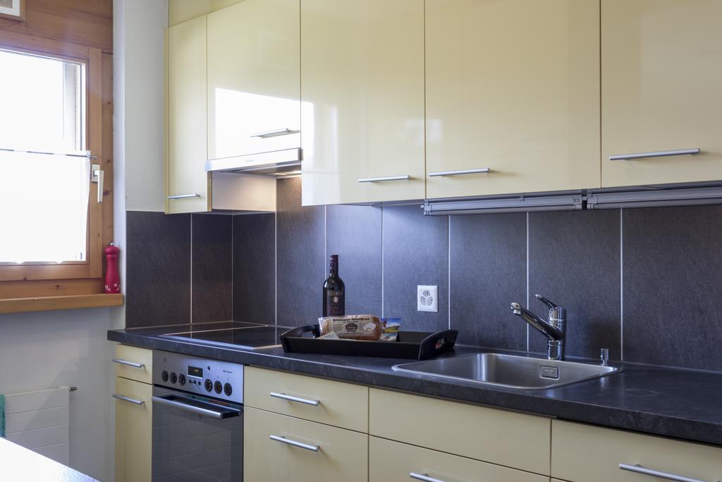 Apartment Haus Arnika Obersaxen Εξωτερικό φωτογραφία