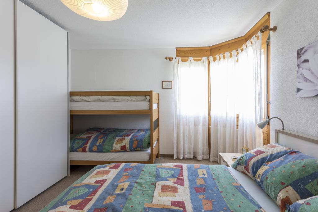 Apartment Haus Arnika Obersaxen Εξωτερικό φωτογραφία