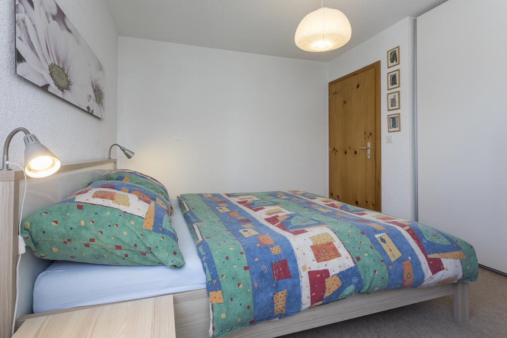 Apartment Haus Arnika Obersaxen Εξωτερικό φωτογραφία