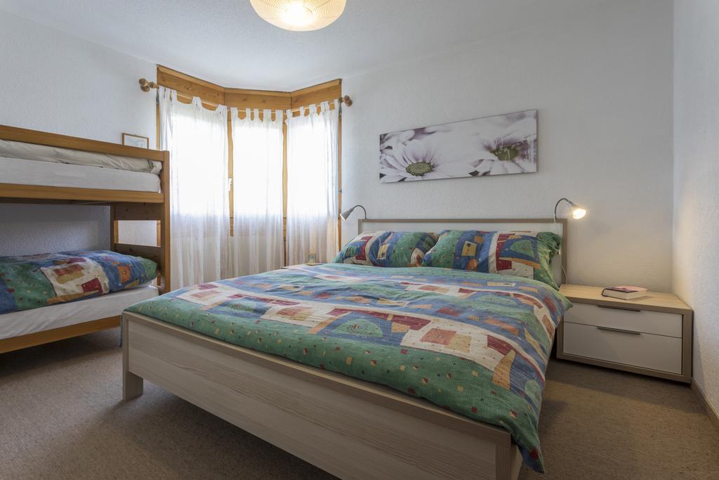Apartment Haus Arnika Obersaxen Εξωτερικό φωτογραφία