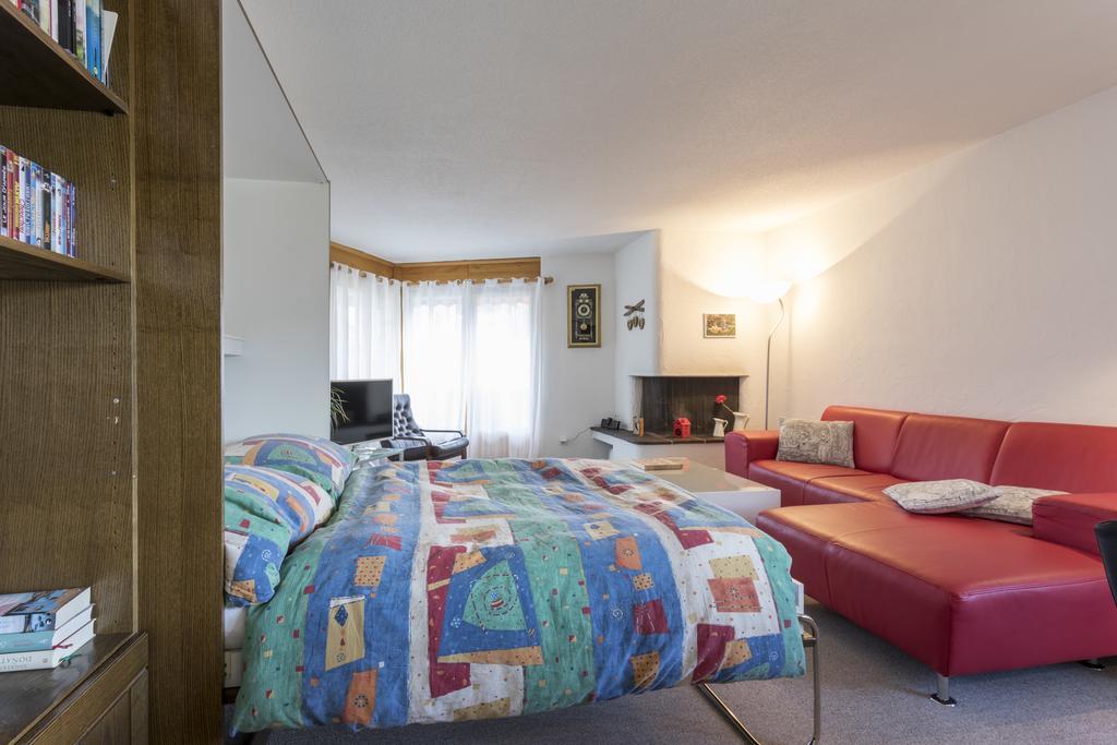 Apartment Haus Arnika Obersaxen Εξωτερικό φωτογραφία