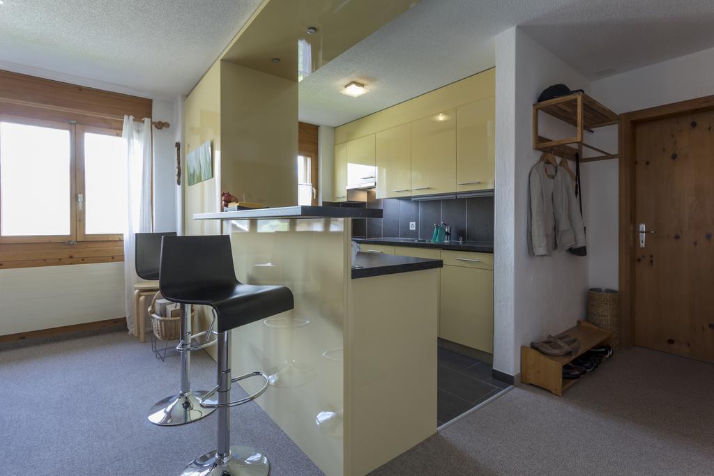 Apartment Haus Arnika Obersaxen Εξωτερικό φωτογραφία
